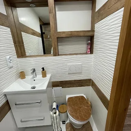 Apartamentylove - U Janicka, 100m Do Krupowek Appartamento *