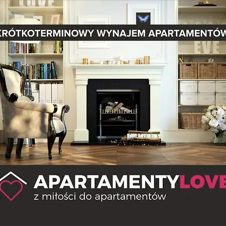 Apartamentylove - U Janicka, 100m Do Krupowek Appartement